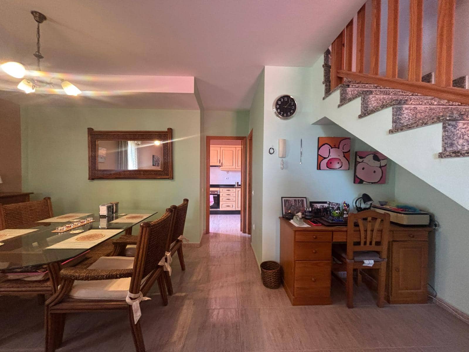 3 bedroom Townhouse for sale in Antigua with garage - € 275,000 (Ref: 9863897)