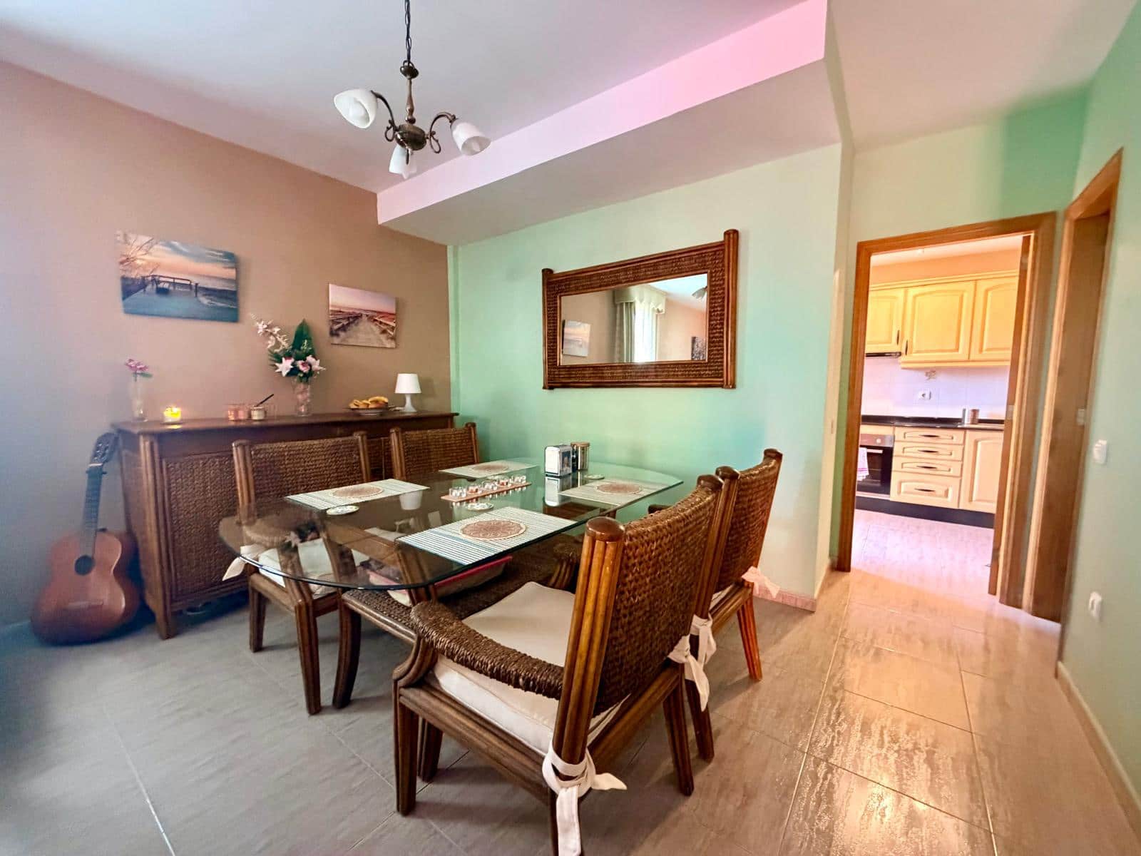 3 bedroom Townhouse for sale in Antigua with garage - € 275,000 (Ref: 9863897)
