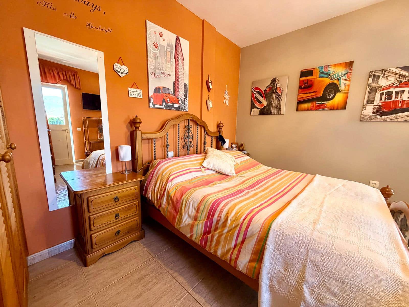 3 bedroom Townhouse for sale in Antigua with garage - € 275,000 (Ref: 9863897)