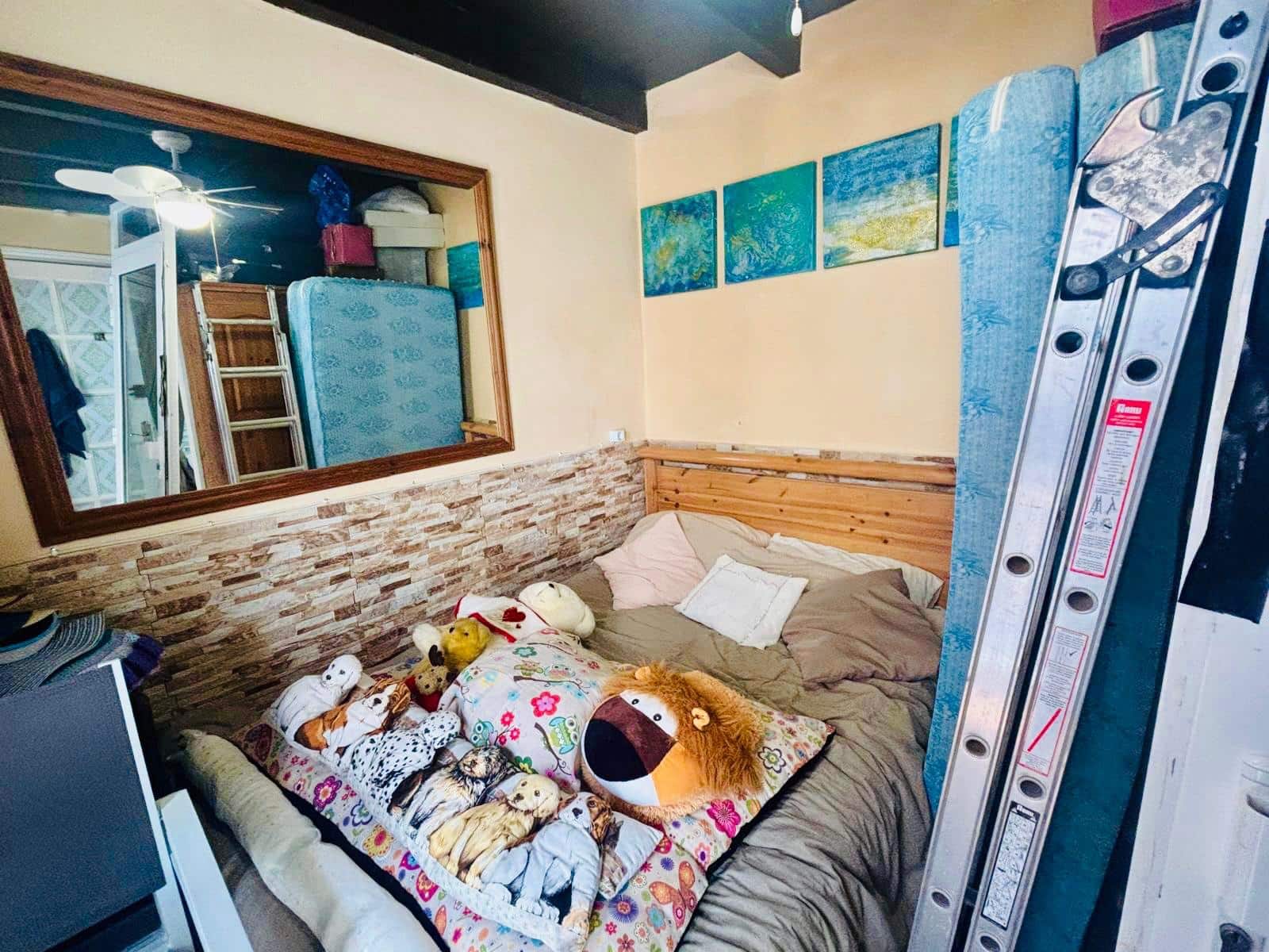 2 bedroom Bungalow for sale in Caleta de Fuste with garage - € 249,000 (Ref: 9863899)