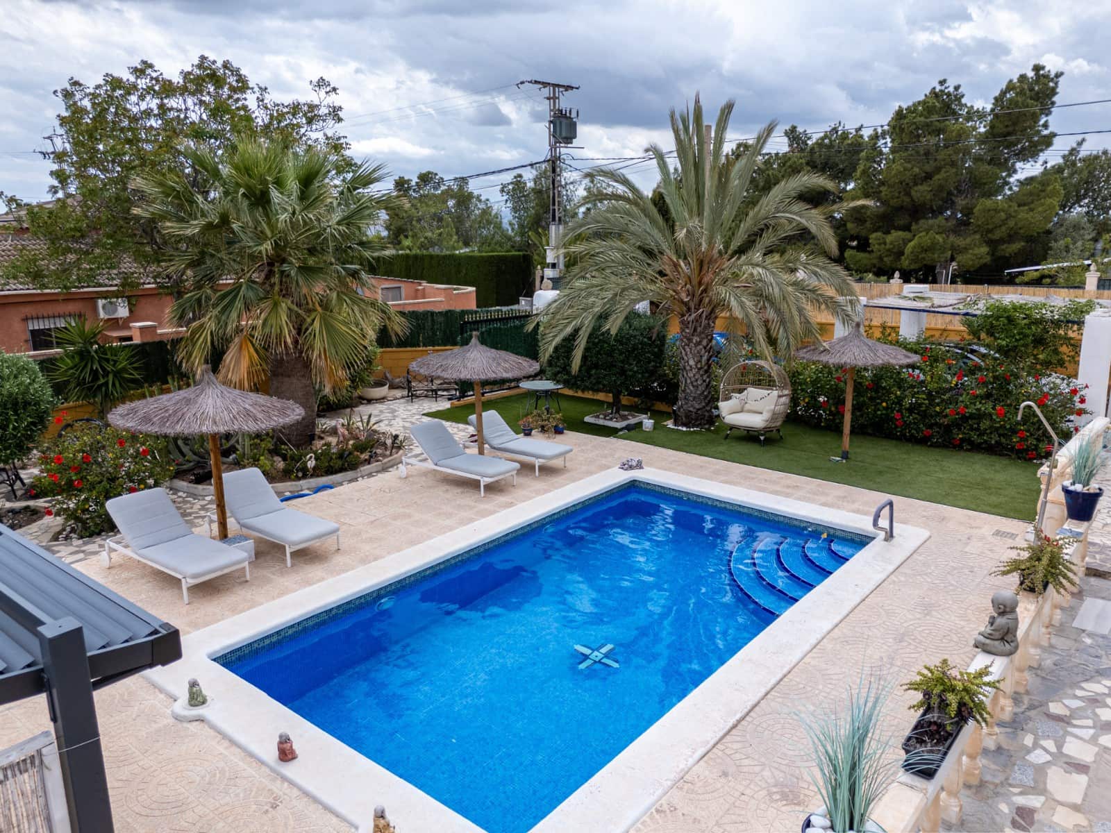 5 soveværelse Finca/Landehus til salg i Albatera - € 589.000 (Ref: 8980381)