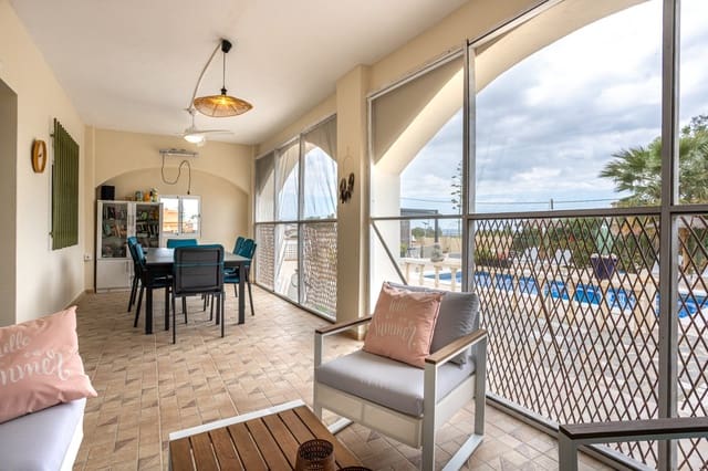 5 soveværelse Finca/Landehus til salg i Albatera - € 589.000 (Ref: 8980381)