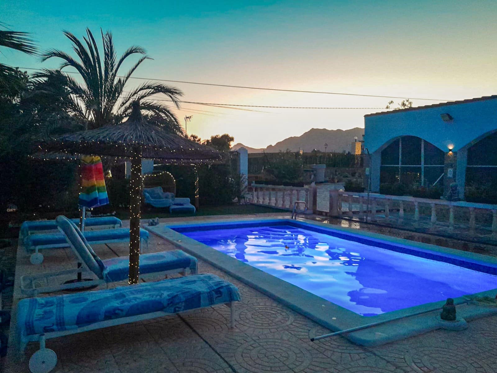 5 soveværelse Finca/Landehus til salg i Albatera - € 589.000 (Ref: 8980381)