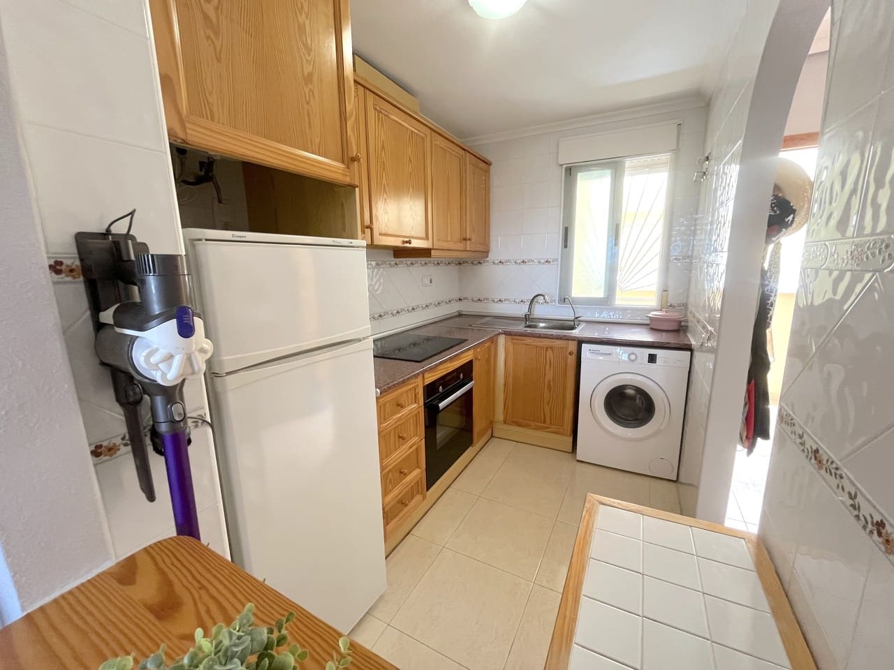 2 makuuhuone Kattohuoneisto myytävänä paikassa Algorfa - 123 000 € (Ref: 9193539)