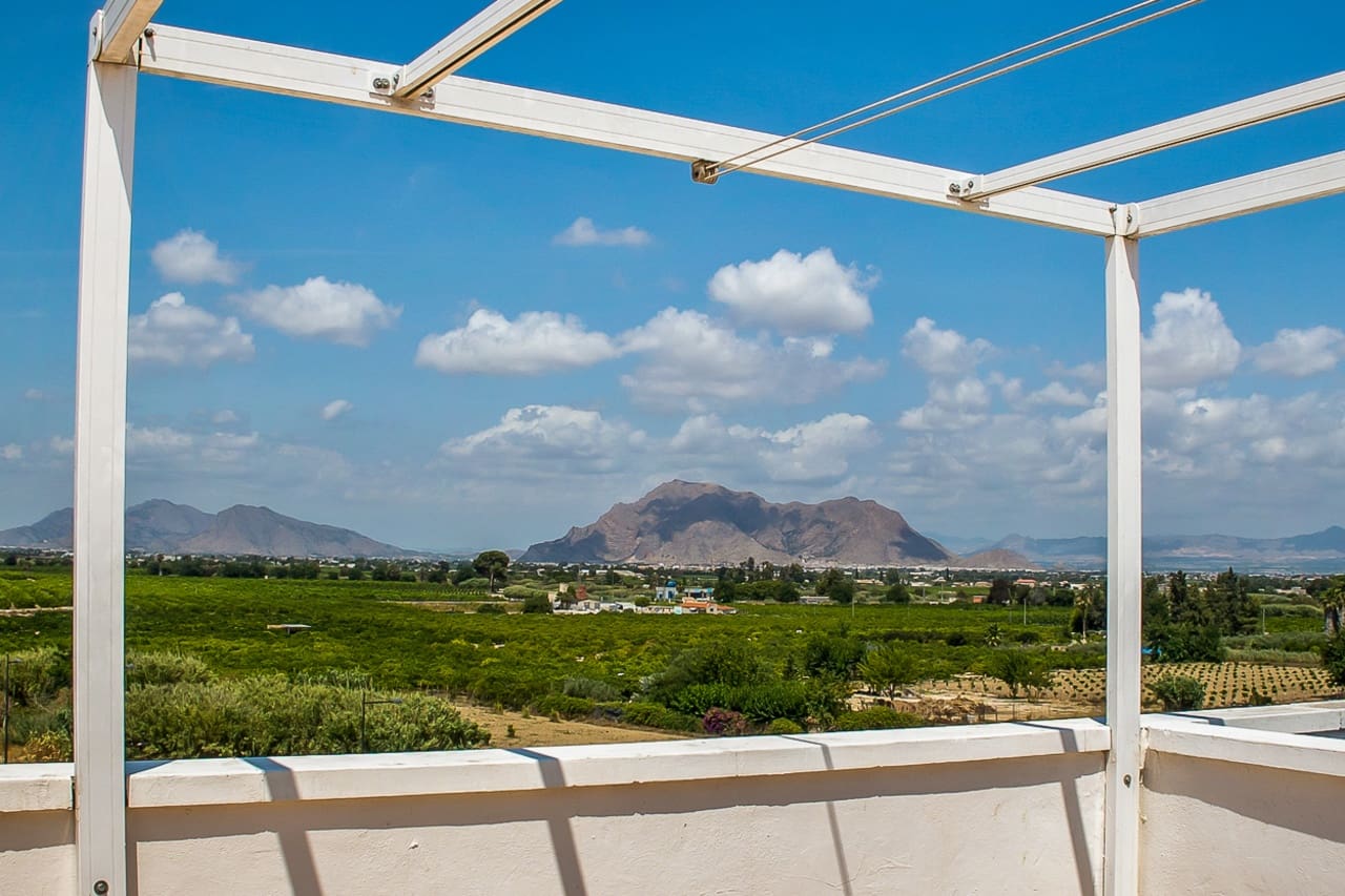 2 soverom Penthouse til salgs i Algorfa - € 120 000 (Ref: 9193539)