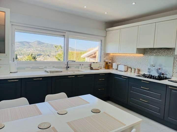 6 makuuhuone Huvila myytävänä paikassa Javea / Xabia mukana uima-altaan - 850 000 € (Ref: 10008297)