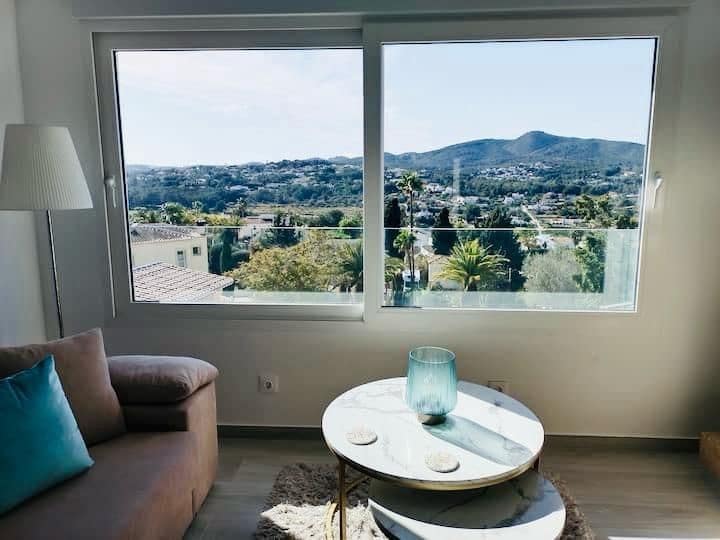 6 makuuhuone Huvila myytävänä paikassa Javea / Xabia mukana uima-altaan - 850 000 € (Ref: 10008297)
