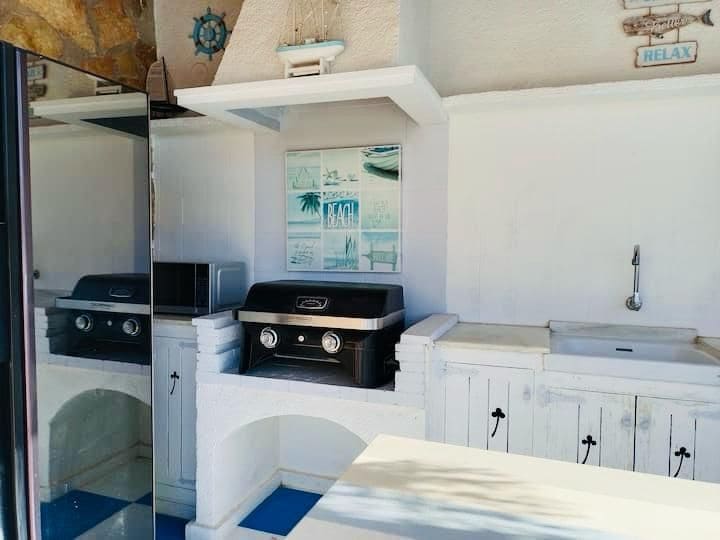 6 makuuhuone Huvila myytävänä paikassa Javea / Xabia mukana uima-altaan - 850 000 € (Ref: 10008297)