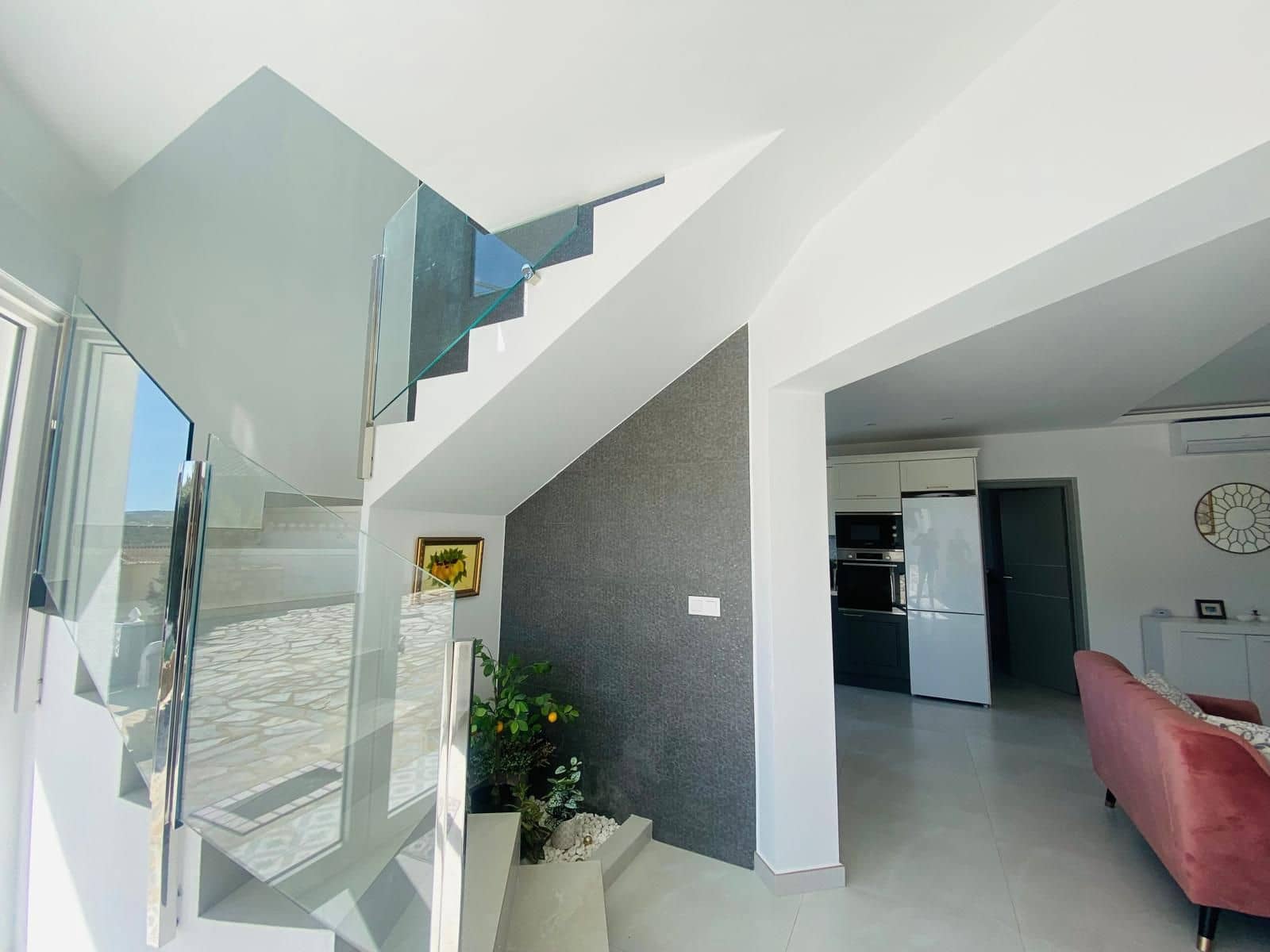 6 makuuhuone Huvila myytävänä paikassa Javea / Xabia mukana uima-altaan - 850 000 € (Ref: 10008297)