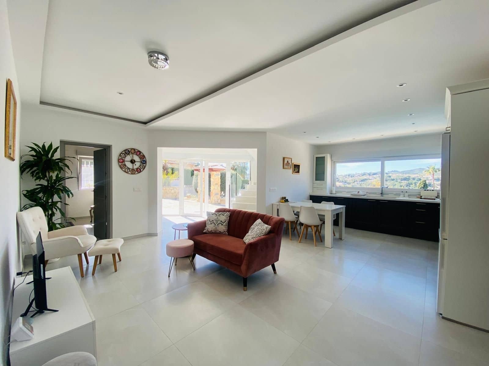 6 makuuhuone Huvila myytävänä paikassa Javea / Xabia mukana uima-altaan - 850 000 € (Ref: 10008297)