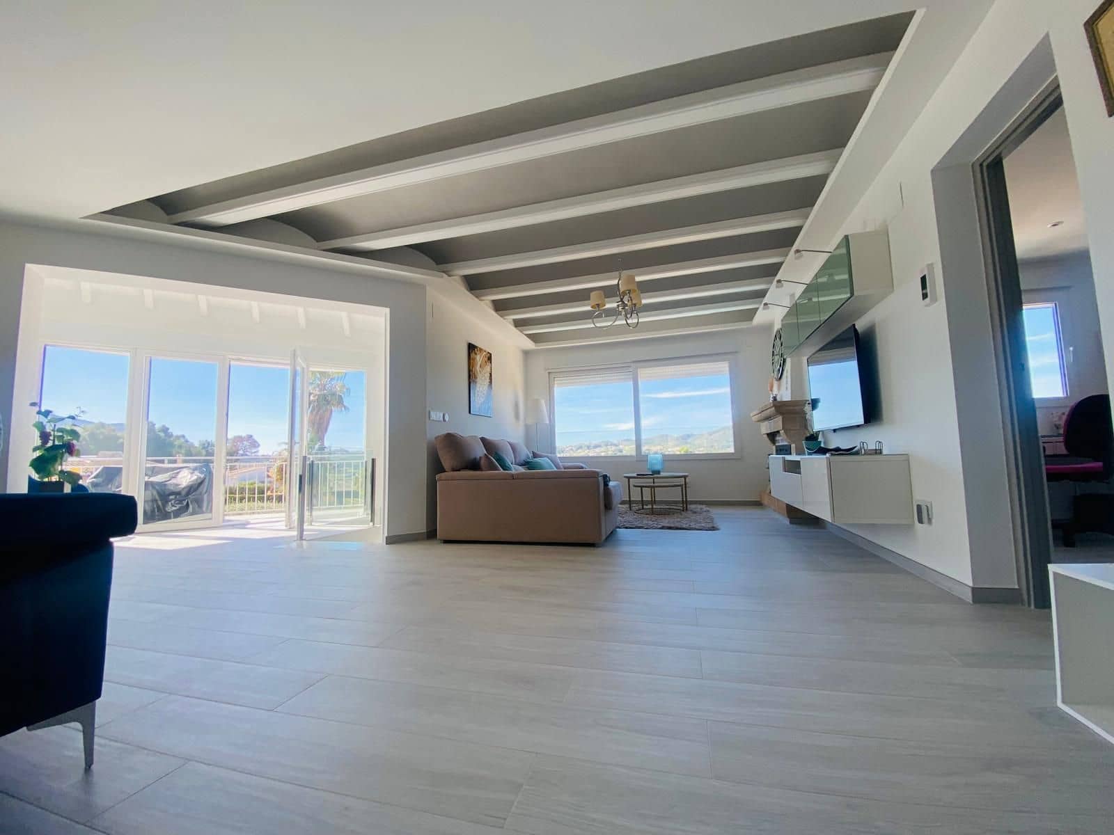 6 makuuhuone Huvila myytävänä paikassa Javea / Xabia mukana uima-altaan - 850 000 € (Ref: 10008297)