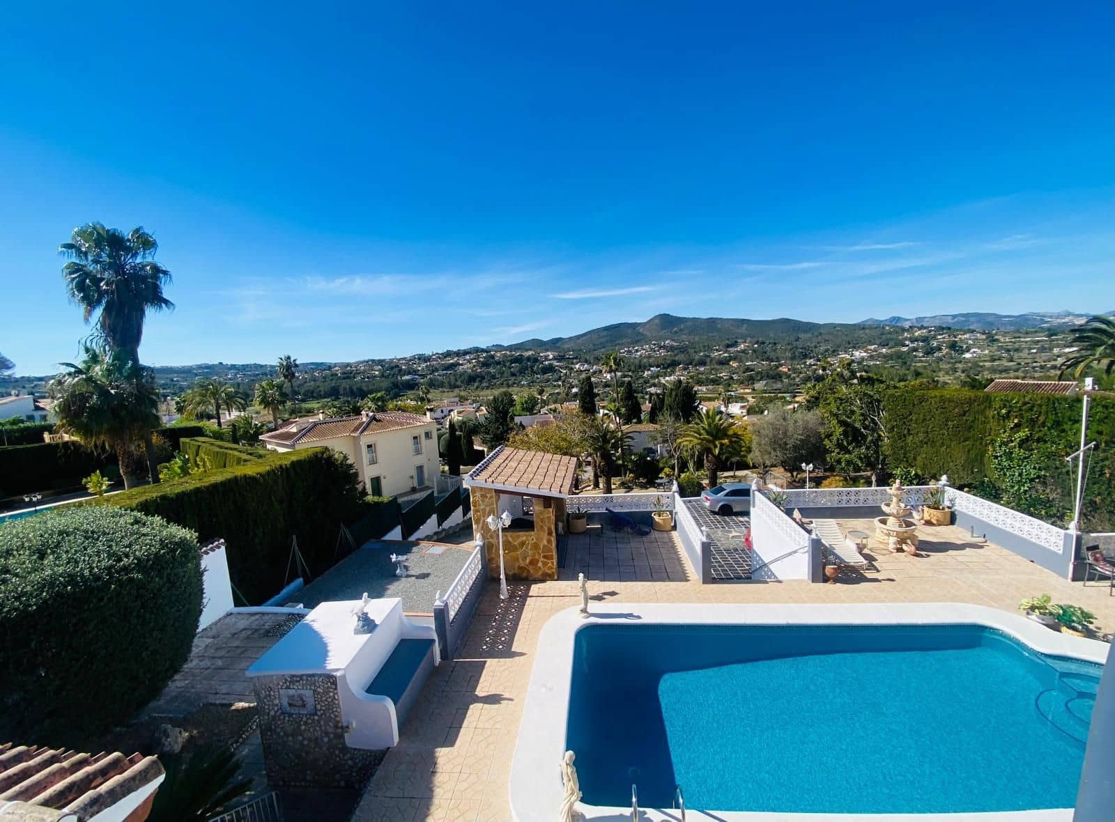 6 makuuhuone Huvila myytävänä paikassa Javea / Xabia mukana uima-altaan - 850 000 € (Ref: 10008297)