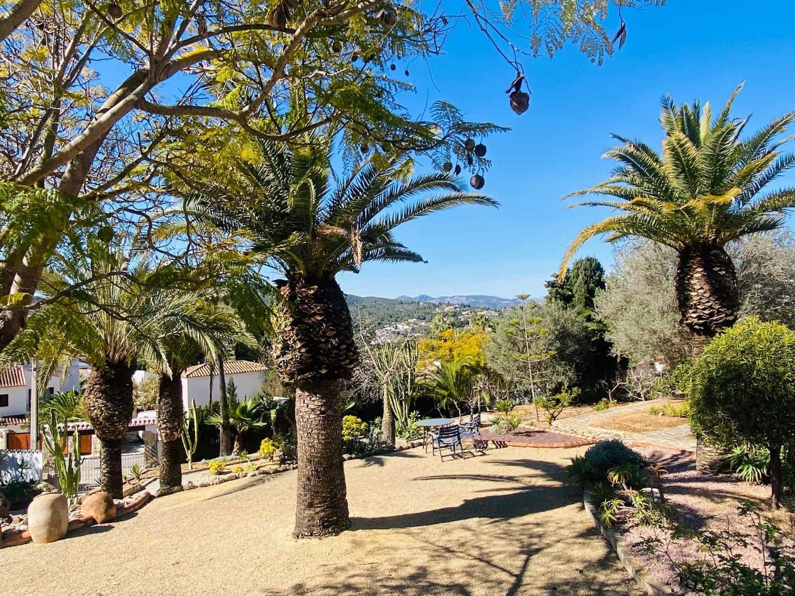 6 makuuhuone Huvila myytävänä paikassa Javea / Xabia mukana uima-altaan - 850 000 € (Ref: 10008297)