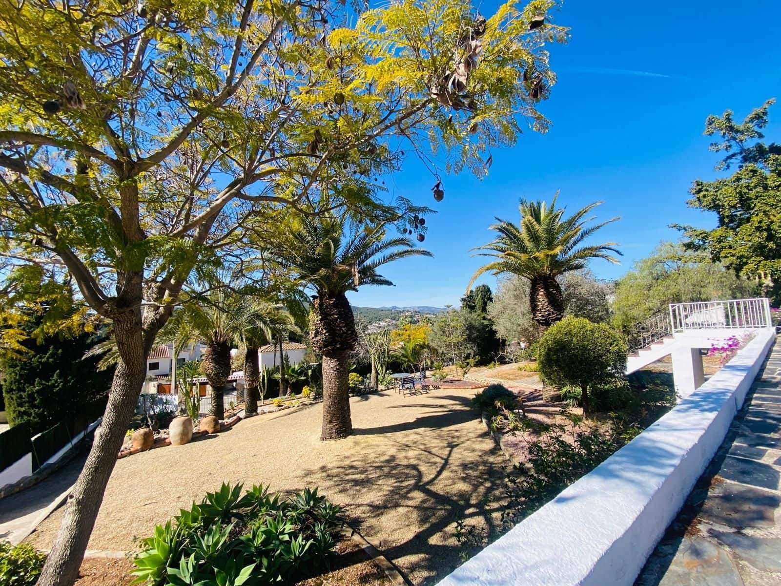 6 makuuhuone Huvila myytävänä paikassa Javea / Xabia mukana uima-altaan - 850 000 € (Ref: 10008297)