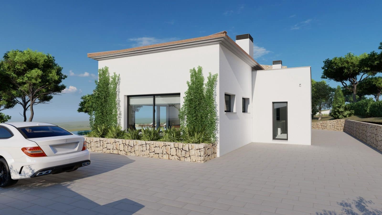 Grunde uden byggetilladelser til salg i Javea / Xabia - € 505.000 (Ref: 10018820)