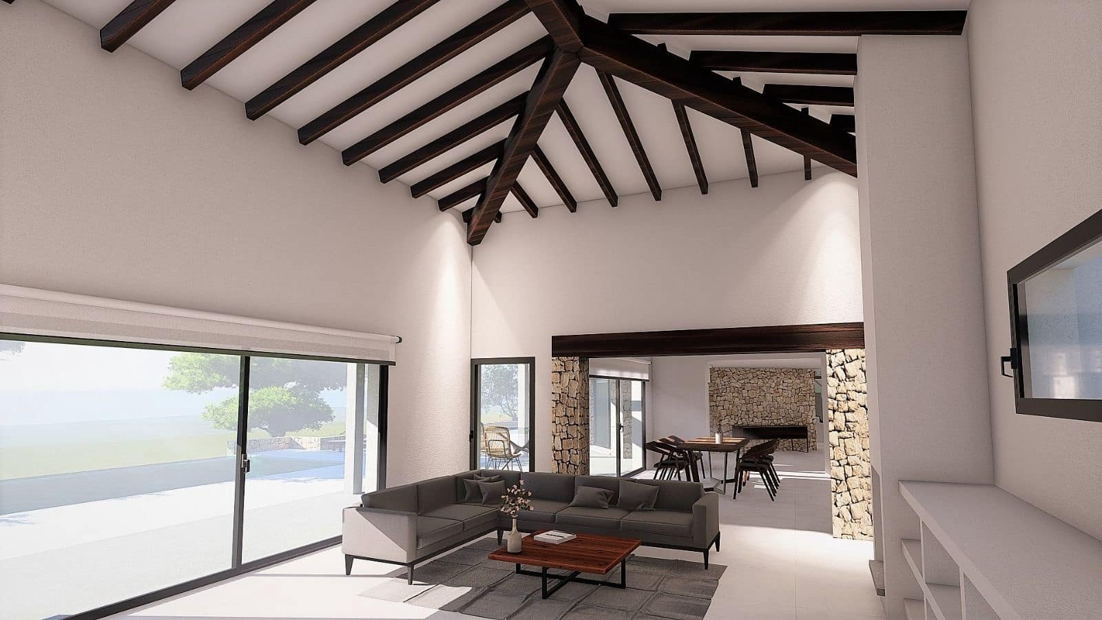 Grunde uden byggetilladelser til salg i Javea / Xabia - € 505.000 (Ref: 10018820)
