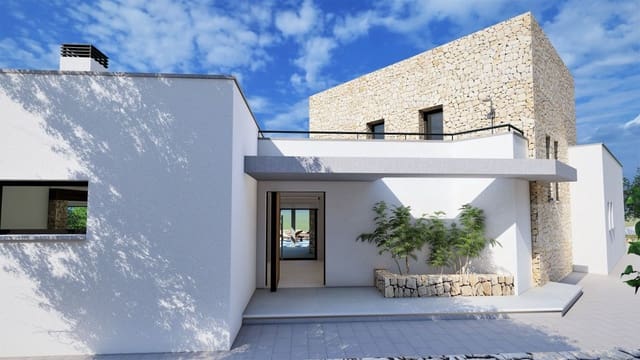 Grunde uden byggetilladelser til salg i Javea / Xàbia - € 505.000 (Ref: 10018820)