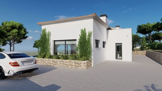 Grunde uden byggetilladelser til salg i Javea / Xàbia - € 505.000 (Ref: 10018820)