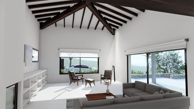 Grunde uden byggetilladelser til salg i Javea / Xàbia - € 505.000 (Ref: 10018820)