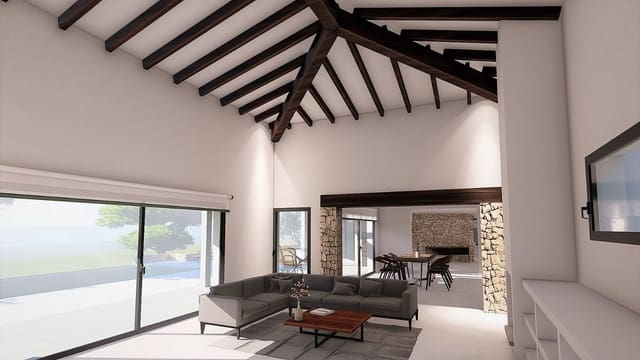 Grunde uden byggetilladelser til salg i Javea / Xàbia - € 505.000 (Ref: 10018820)