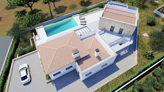 Grunde uden byggetilladelser til salg i Javea / Xàbia - € 505.000 (Ref: 10018820)