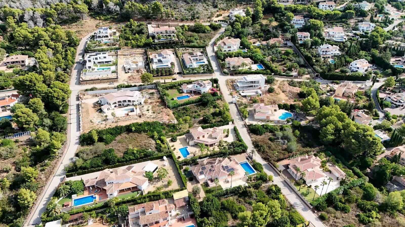 Undeveloped Land for sale in Javea / Xabia - € 505,000 (Ref: 10018820)