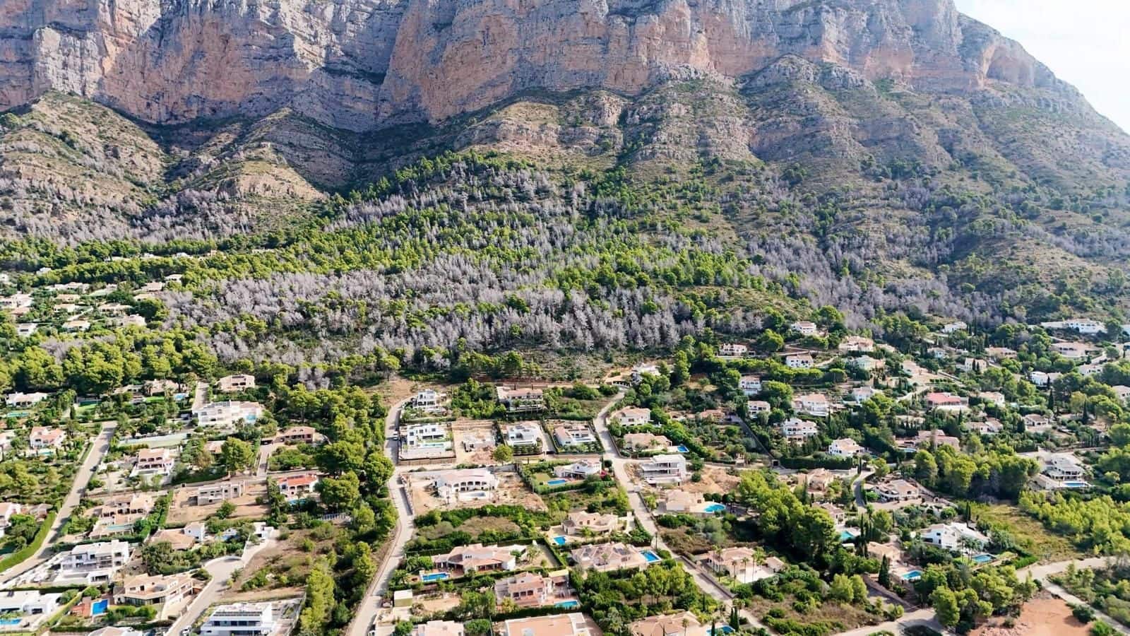 Undeveloped Land for sale in Javea / Xabia - € 505,000 (Ref: 10018820)