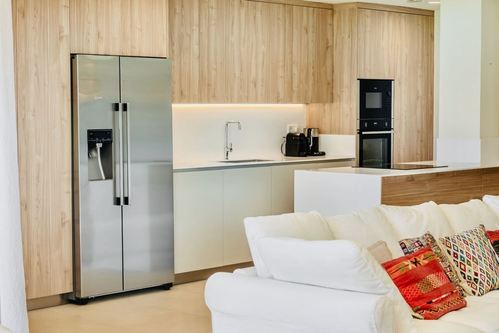 3 sovrum Lägenhet till salu i Benahavis med pool garage - 995 000 € (Ref: 10034865)
