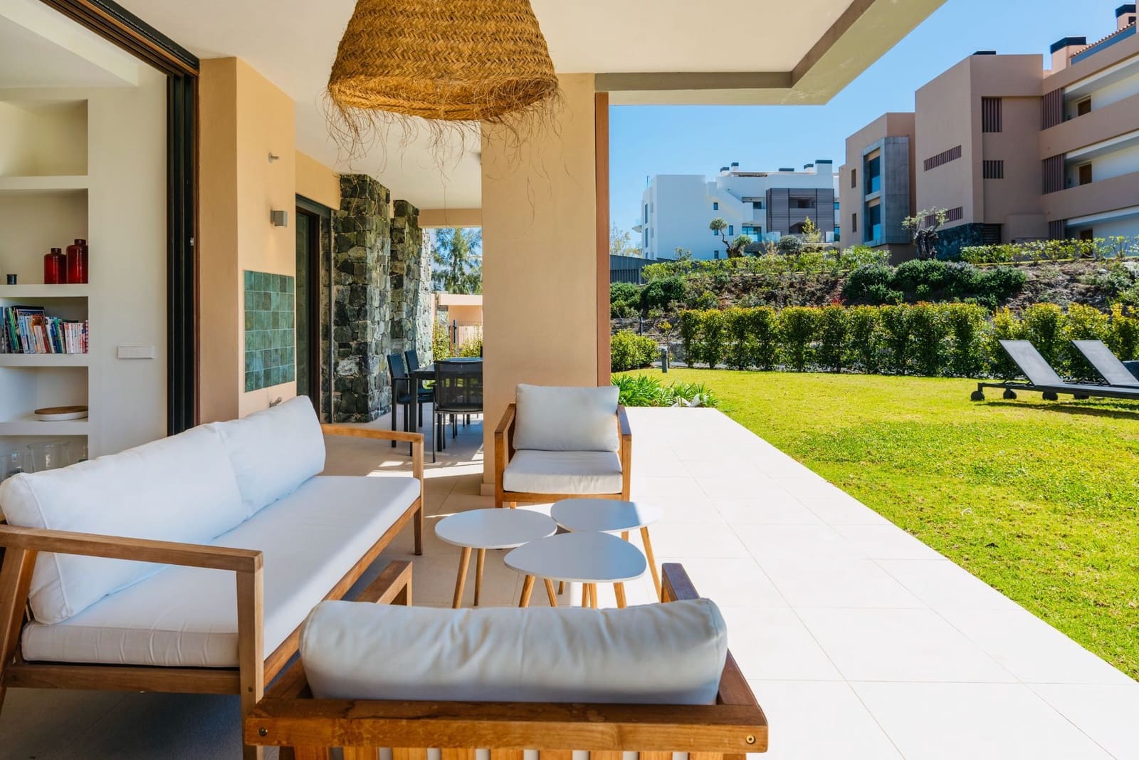 3 sovrum Lägenhet till salu i Benahavis med pool garage - 995 000 € (Ref: 10034865)
