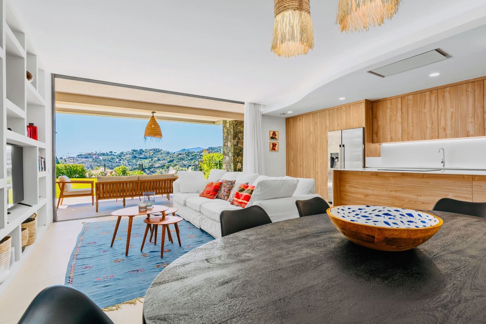 3 sovrum Lägenhet till salu i Benahavis med pool garage - 995 000 € (Ref: 10034865)