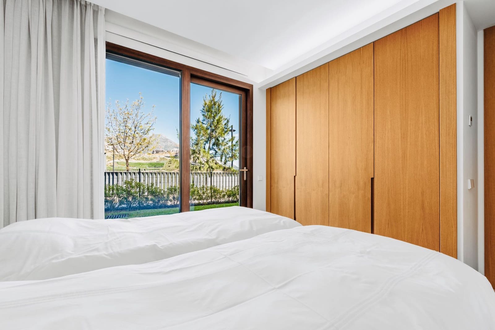 3 sovrum Lägenhet till salu i Benahavis med pool garage - 995 000 € (Ref: 10034865)