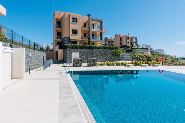 3 Zimmer Apartment zu verkaufen in Benahavís mit Pool Garage - 995.000 € (Ref: 10034865)