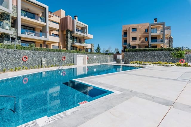3 Zimmer Apartment zu verkaufen in Benahavís mit Pool Garage - 995.000 € (Ref: 10034865)