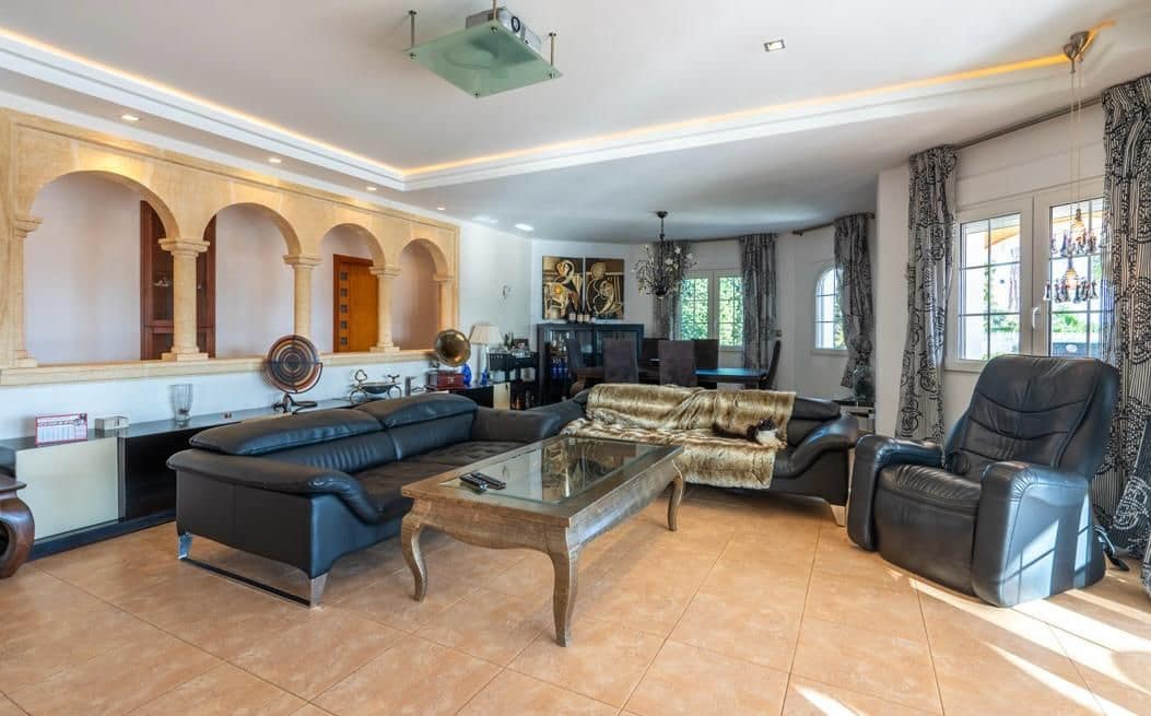 4 chambre Villa/Maison à vendre à Javea / Xabia avec piscine garage - 1 600 000 € (Ref: 10108694)