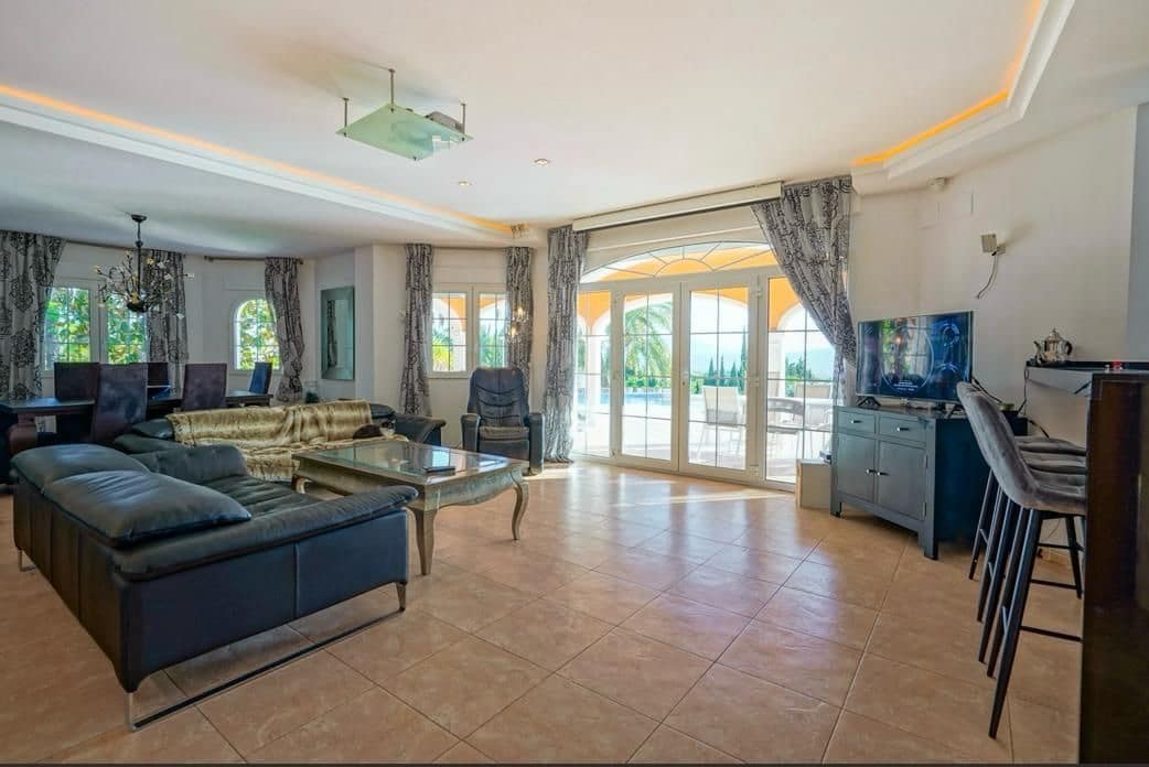 4 chambre Villa/Maison à vendre à Javea / Xabia avec piscine garage - 1 600 000 € (Ref: 10108694)