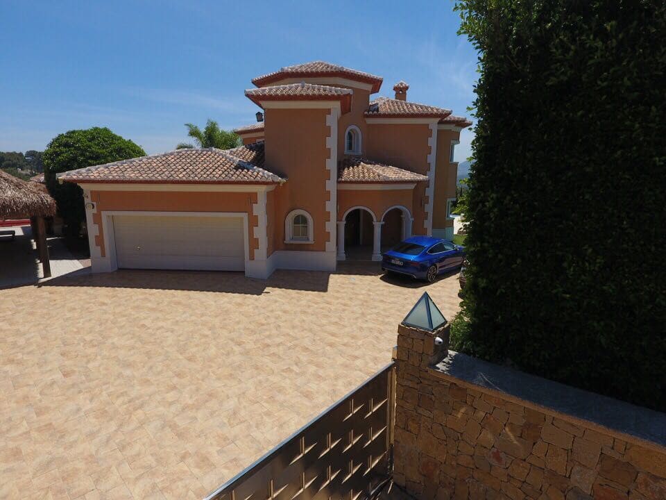 4 chambre Villa/Maison à vendre à Javea / Xabia avec piscine garage - 1 600 000 € (Ref: 10108694)