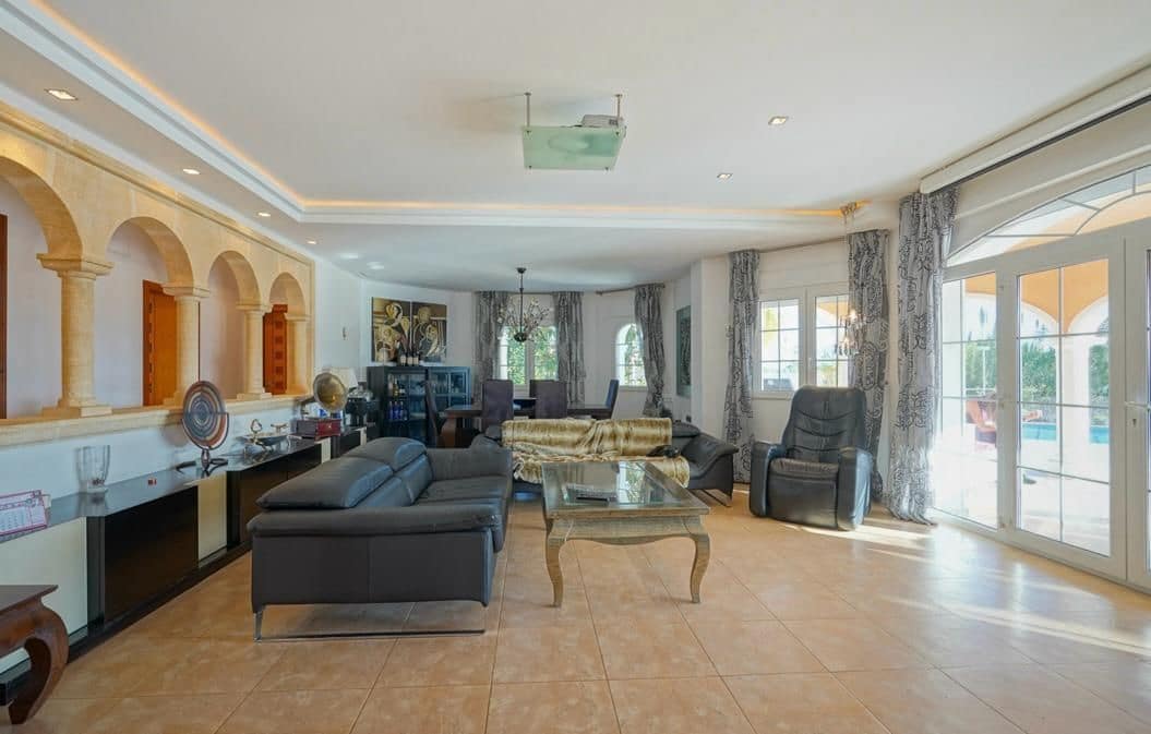 4 chambre Villa/Maison à vendre à Javea / Xabia avec piscine garage - 1 600 000 € (Ref: 10108694)