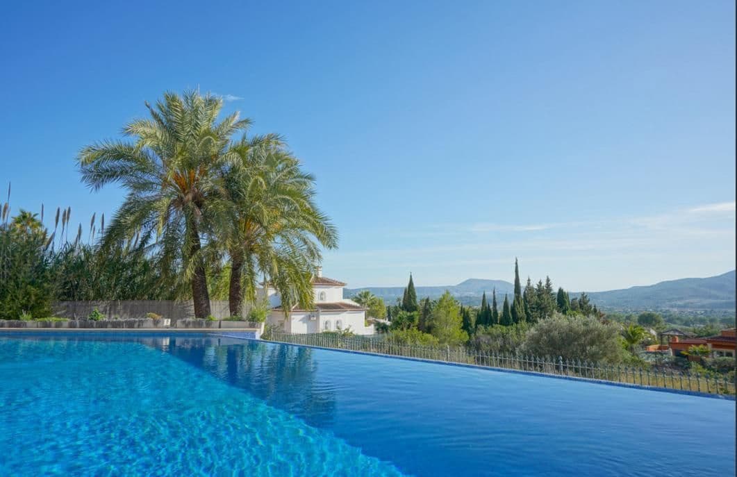 4 chambre Villa/Maison à vendre à Javea / Xabia avec piscine garage - 1 600 000 € (Ref: 10108694)