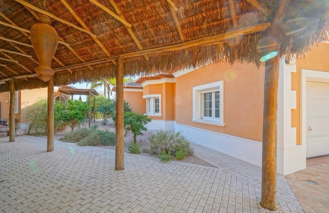4 chambre Villa/Maison à vendre à Javea / Xabia avec piscine garage - 1 600 000 € (Ref: 10108694)