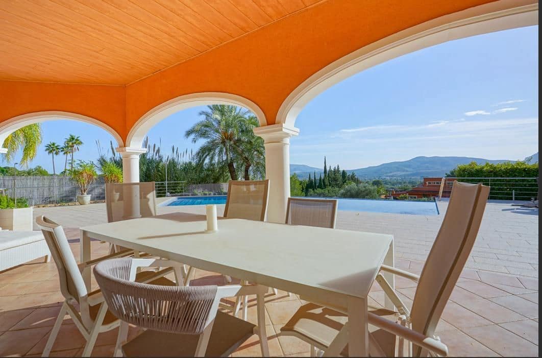 4 chambre Villa/Maison à vendre à Javea / Xabia avec piscine garage - 1 600 000 € (Ref: 10108694)
