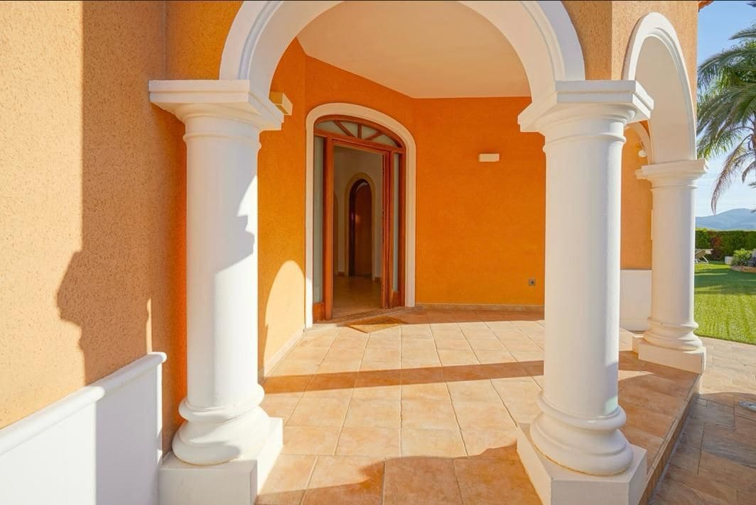 4 chambre Villa/Maison à vendre à Javea / Xabia avec piscine garage - 1 600 000 € (Ref: 10108694)