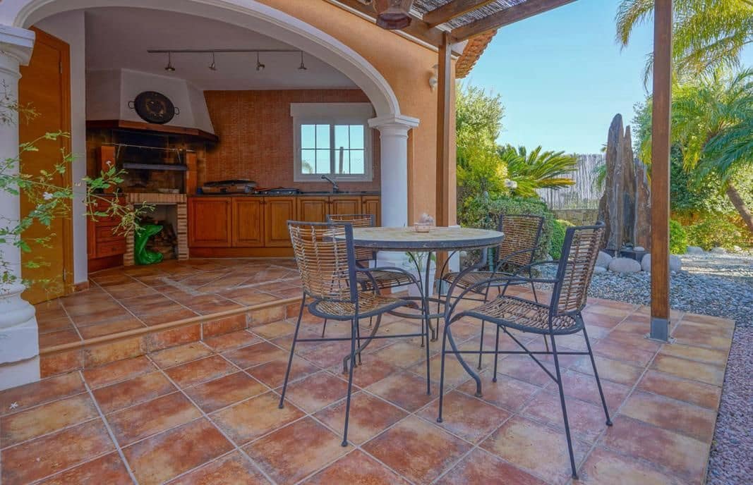 4 chambre Villa/Maison à vendre à Javea / Xabia avec piscine garage - 1 600 000 € (Ref: 10108694)