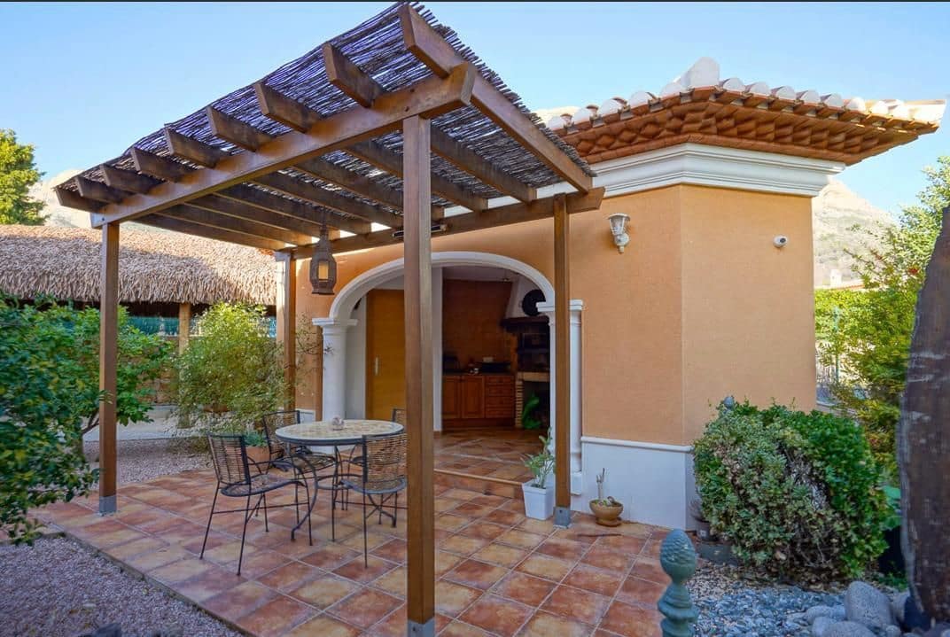 4 chambre Villa/Maison à vendre à Javea / Xabia avec piscine garage - 1 600 000 € (Ref: 10108694)