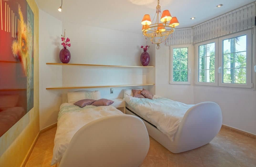 4 chambre Villa/Maison à vendre à Javea / Xabia avec piscine garage - 1 600 000 € (Ref: 10108694)