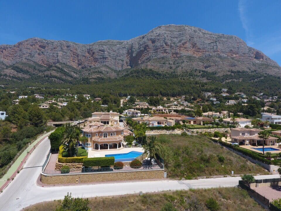 4 chambre Villa/Maison à vendre à Javea / Xabia avec piscine garage - 1 600 000 € (Ref: 10108694)