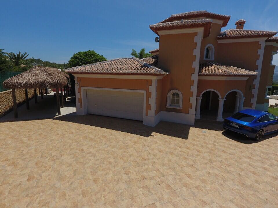 4 chambre Villa/Maison à vendre à Javea / Xabia avec piscine garage - 1 600 000 € (Ref: 10108694)