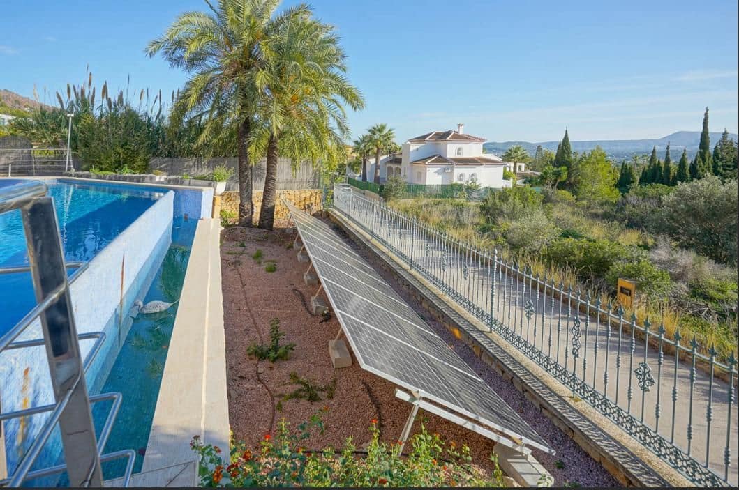 4 chambre Villa/Maison à vendre à Javea / Xabia avec piscine garage - 1 600 000 € (Ref: 10108694)