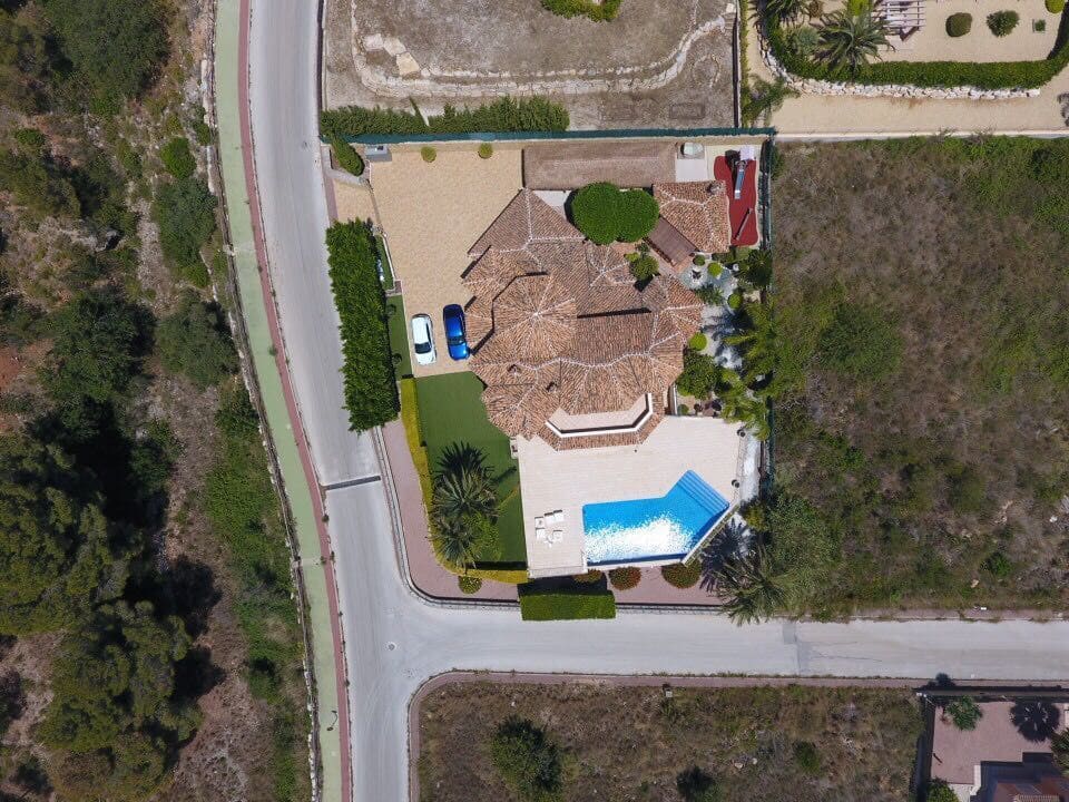 4 chambre Villa/Maison à vendre à Javea / Xabia avec piscine garage - 1 600 000 € (Ref: 10108694)