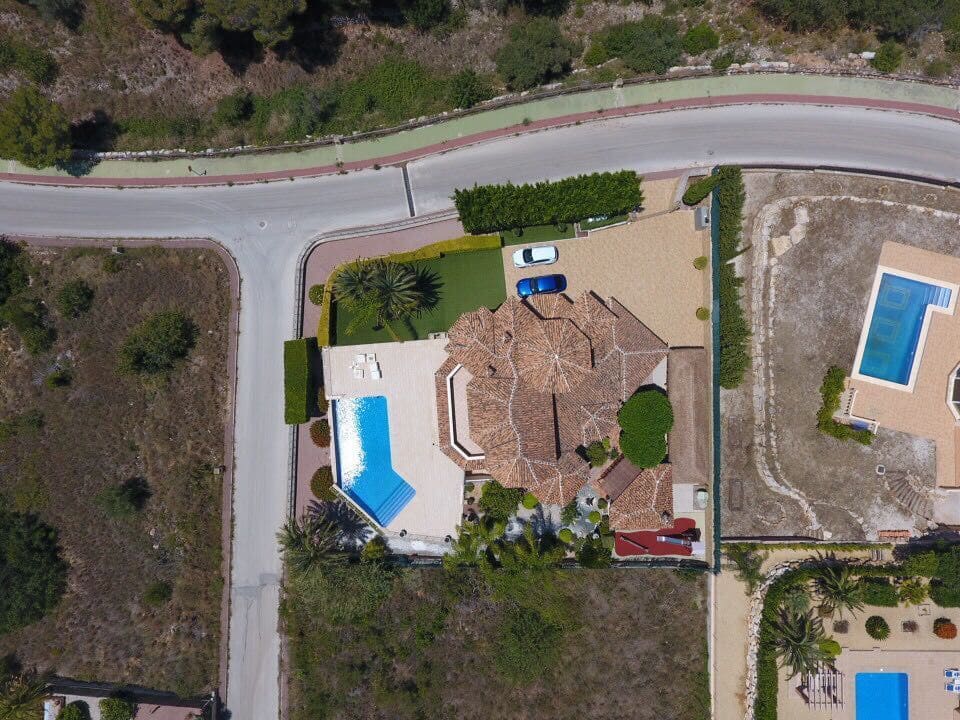 4 chambre Villa/Maison à vendre à Javea / Xabia avec piscine garage - 1 600 000 € (Ref: 10108694)