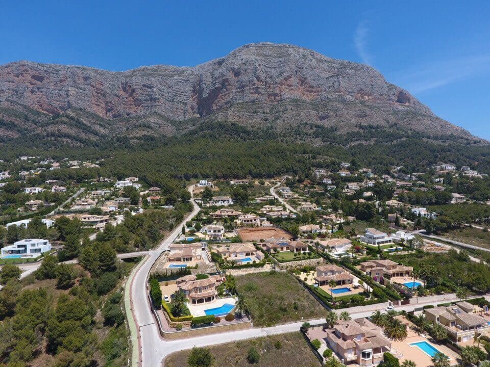 4 chambre Villa/Maison à vendre à Javea / Xabia avec piscine garage - 1 600 000 € (Ref: 10108694)